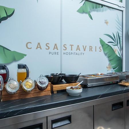 Casa Stavris Lägenhet Faliraki Exteriör bild