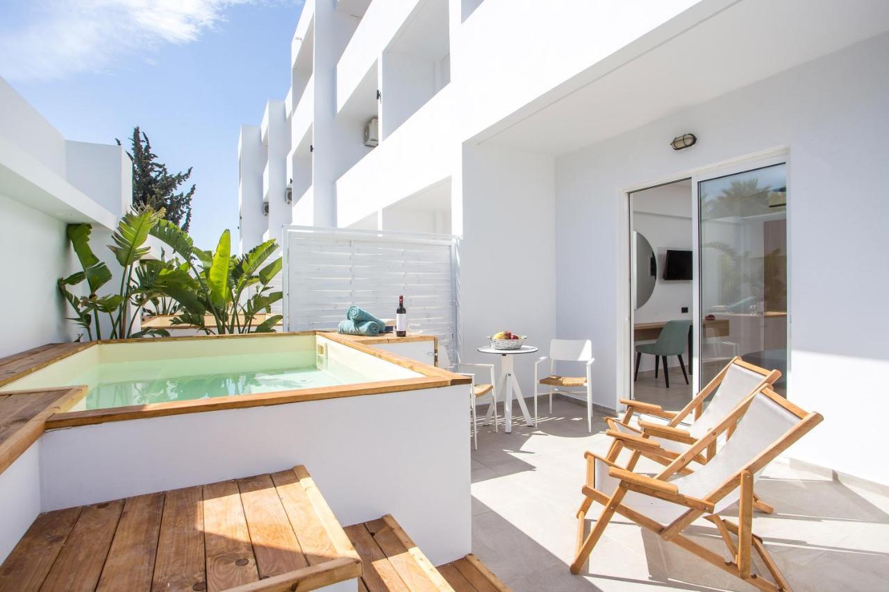 Casa Stavris Lägenhet Faliraki Exteriör bild