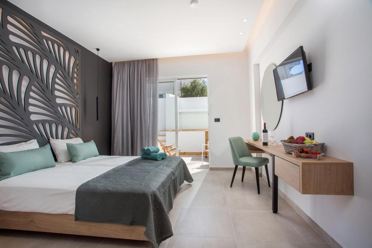 Casa Stavris Lägenhet Faliraki Exteriör bild