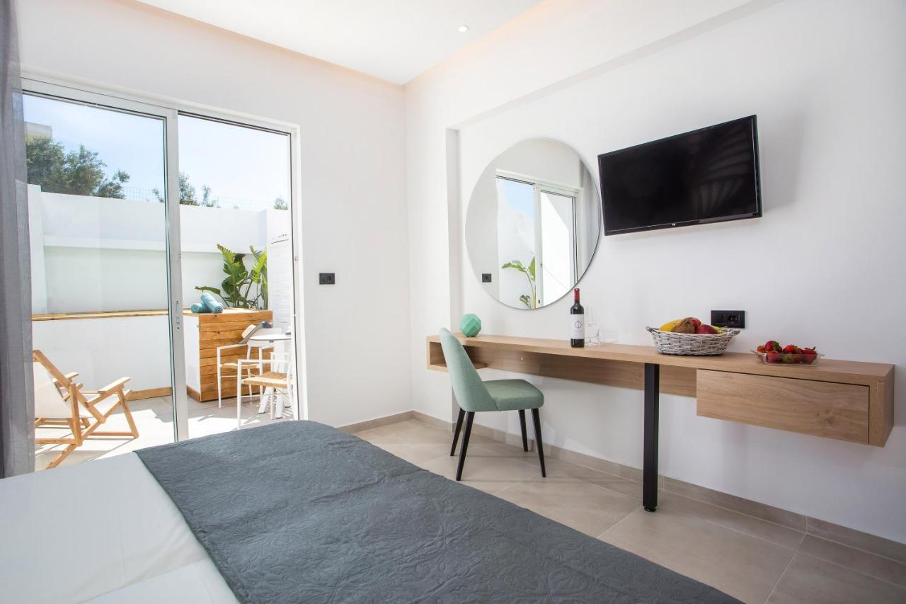 Casa Stavris Lägenhet Faliraki Exteriör bild