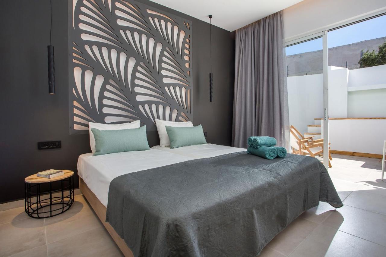 Casa Stavris Lägenhet Faliraki Exteriör bild