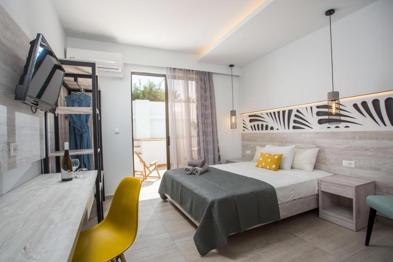 Casa Stavris Lägenhet Faliraki Exteriör bild