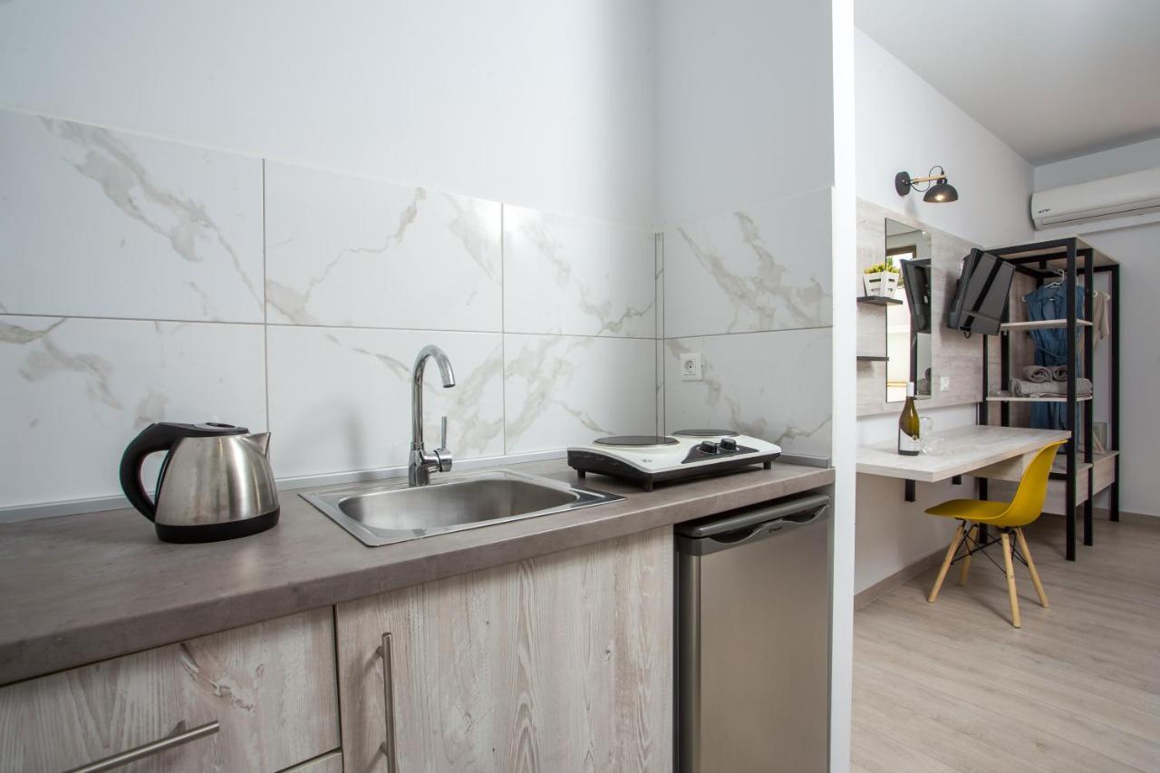 Casa Stavris Lägenhet Faliraki Exteriör bild
