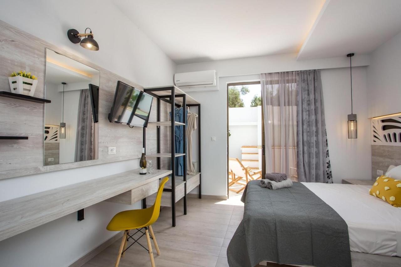Casa Stavris Lägenhet Faliraki Exteriör bild