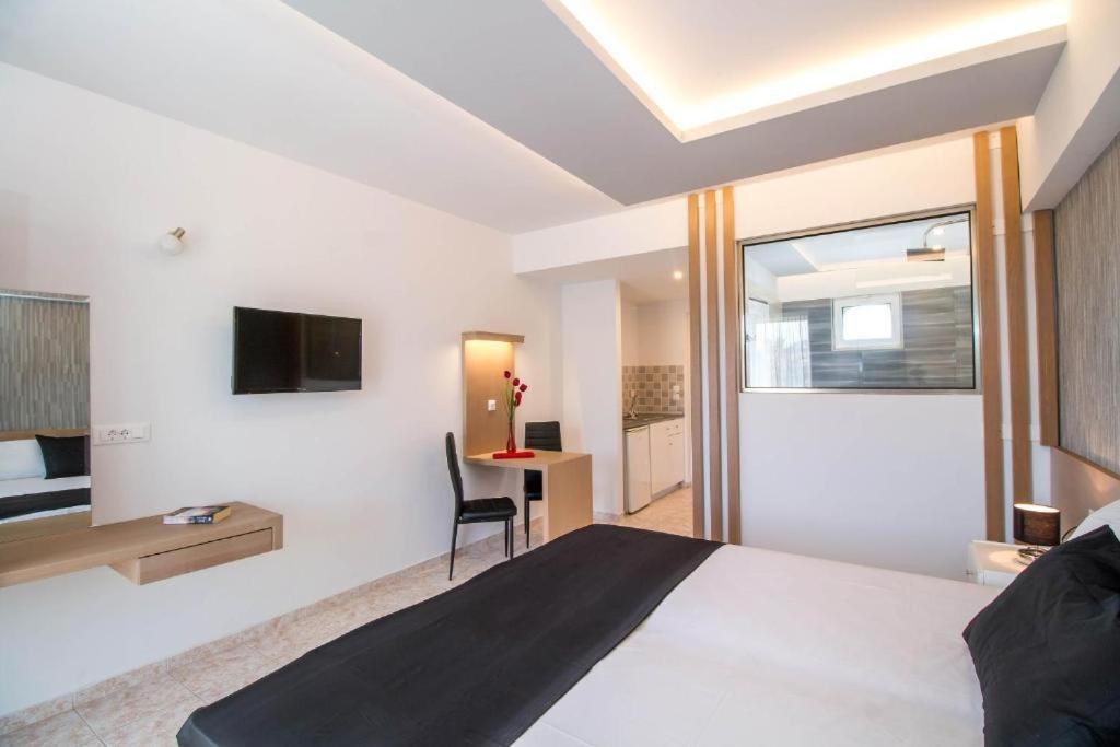 Casa Stavris Lägenhet Faliraki Exteriör bild