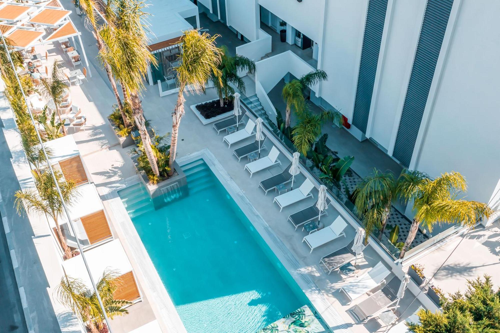 Casa Stavris Lägenhet Faliraki Exteriör bild