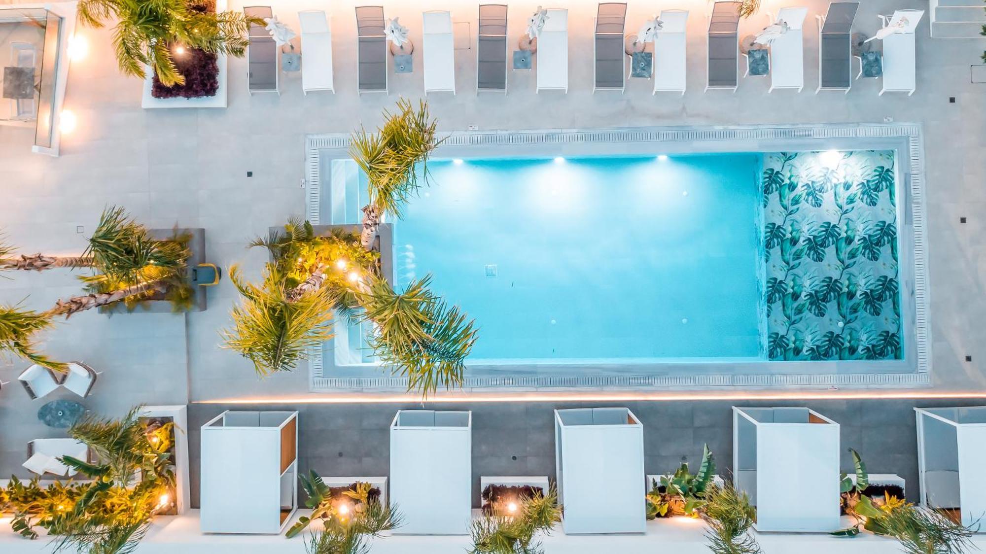 Casa Stavris Lägenhet Faliraki Exteriör bild